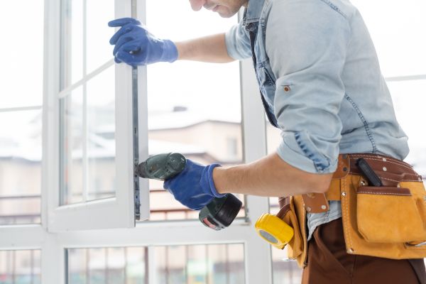 Residential Window Service in Hurst