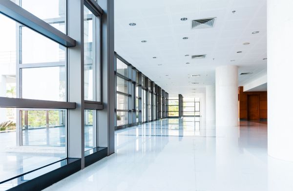 Commercial Window Service in Hurst
