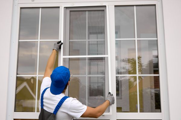 Residential Window Replacement in Hurst