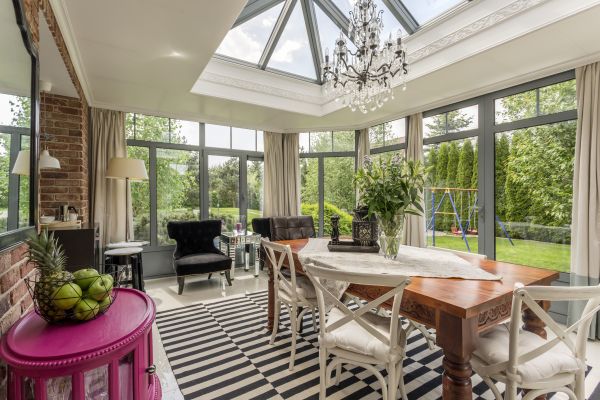 Sunroom Window Replacement in Hurst
