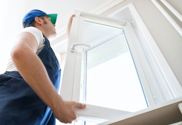 Bathroom Window Replacement in Hurst