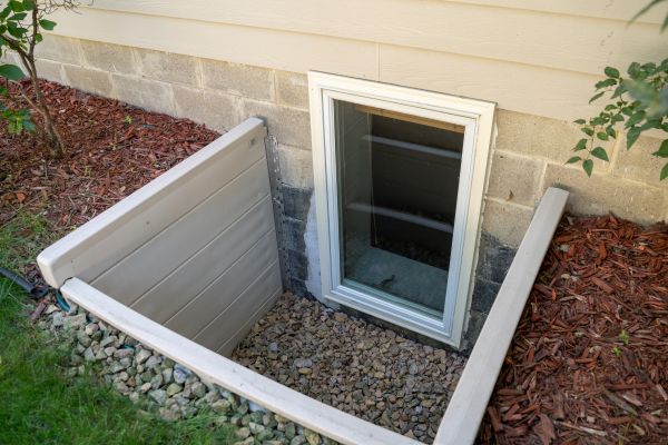 Basement Windows Replacement in Hurst