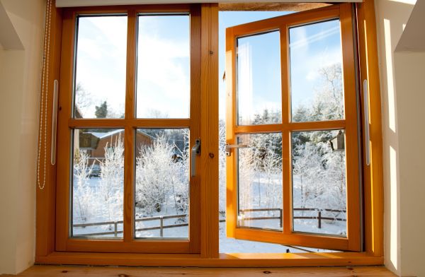 Double Window Replacement in Hurst