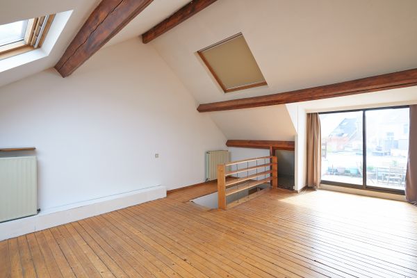 Attic Window Installation in Hurst