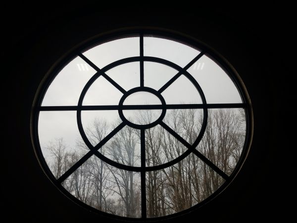 Circular Window Replacement in Hurst