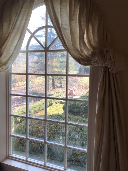 Elliptical Window Replacement in Hurst