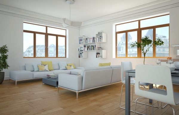 Wood Windows Installation in Hurst