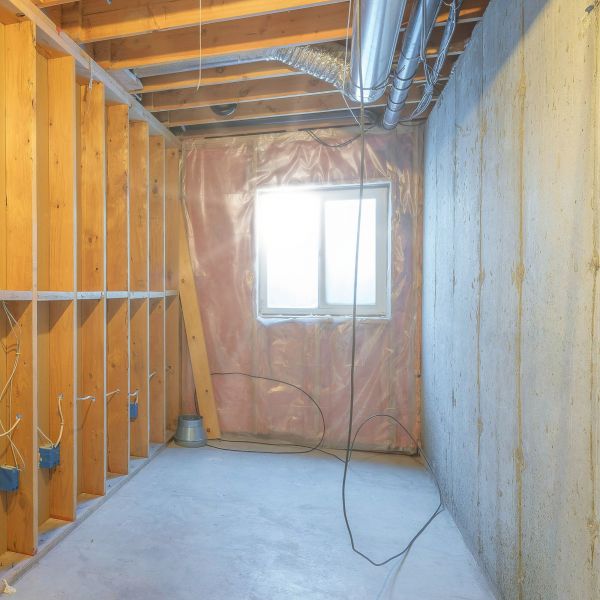 Basement Window Replacement in Hurst