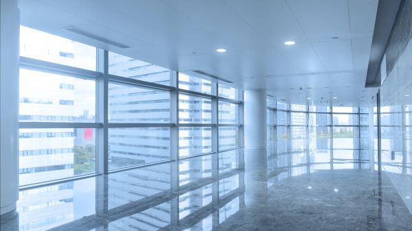 Commercial Window Replacement in Hurst