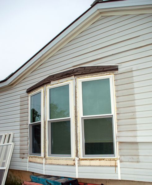 Bay Window Replacement in Hurst