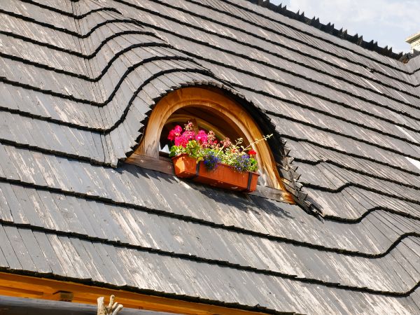 Eyebrow Window Installation in Hurst