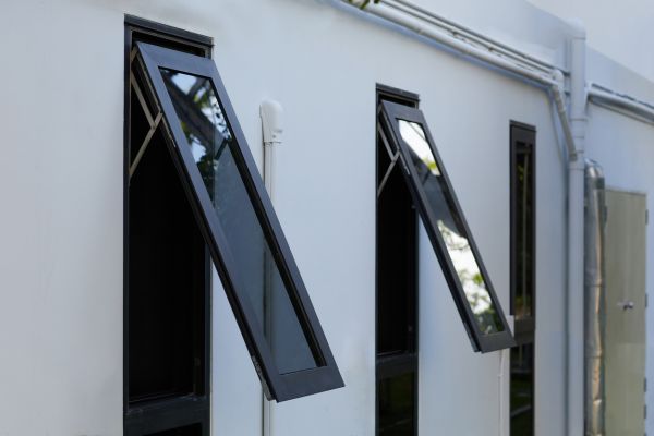 Tilt Window Installation in Hurst
