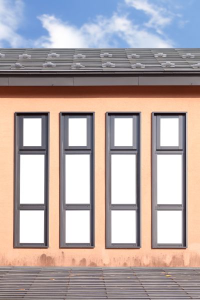 Metal Window Installation in Hurst