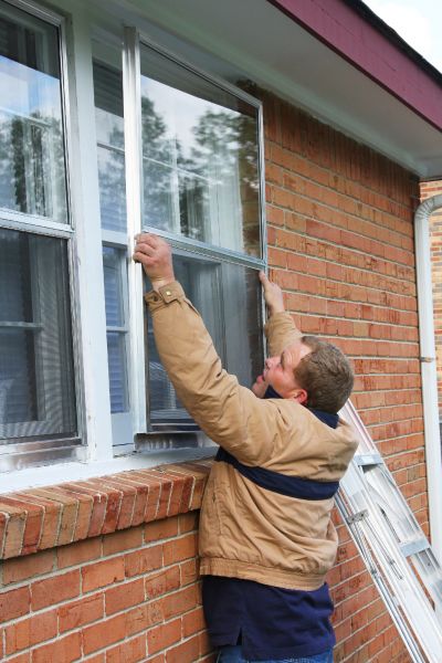 Storm Windows Replacement in Hurst