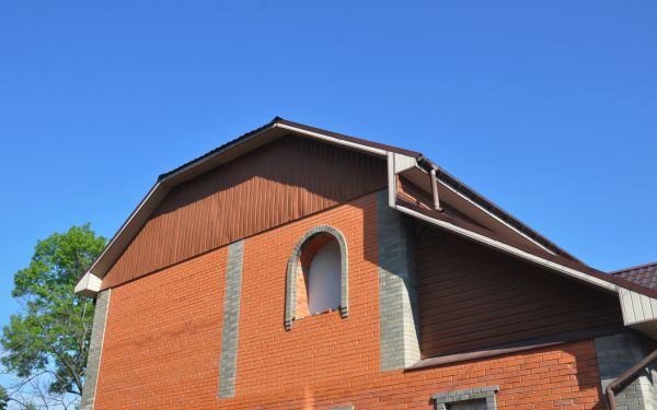 Brick Window Installation in Hurst