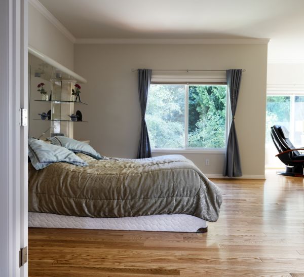 Bedroom Window Installation in Hurst
